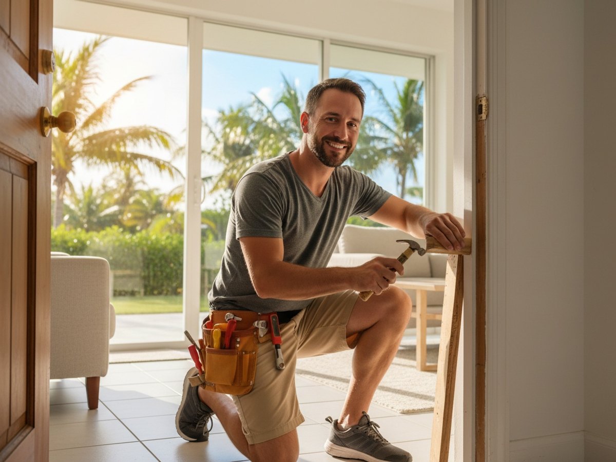 Home repairs